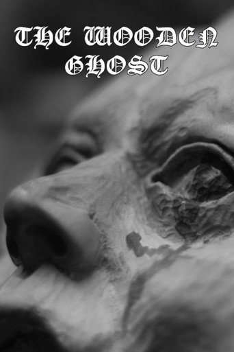 Movie poster for The Wooden Ghost (2023)