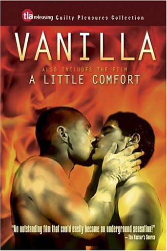 Movie poster for Vanilla (2004)