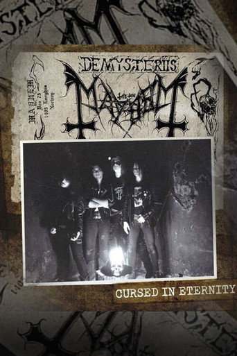 Movie poster for Mayhem - Cursed In Eternity (1990)