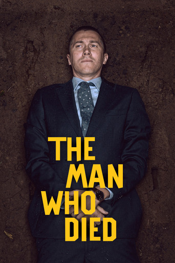 The Man Who Died poster