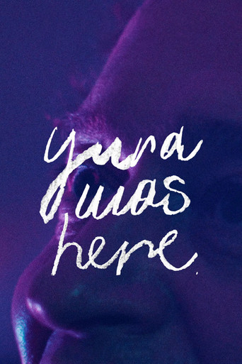 Yura Was Here poster