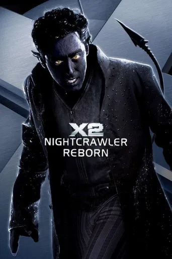 Movie poster for Nightcrawler Reborn (2003)