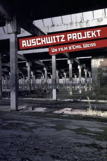 Movie poster for Auschwitz Projekt (2018)