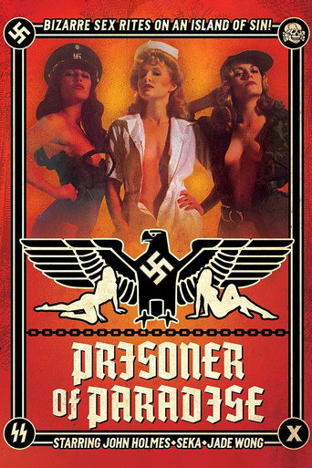 Movie poster for Prisoner of Paradise (1980)