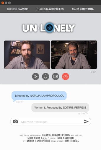 Movie poster for Unlonely (2020)