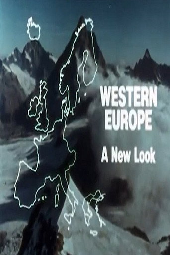 Movie poster for Western Europe: A New Look (1986)