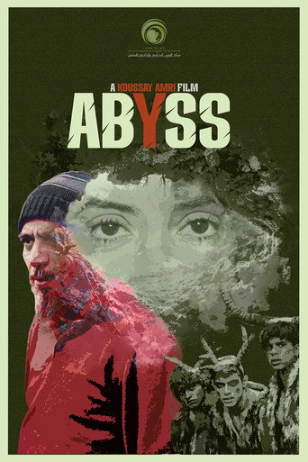 Movie poster for abyss (2026)