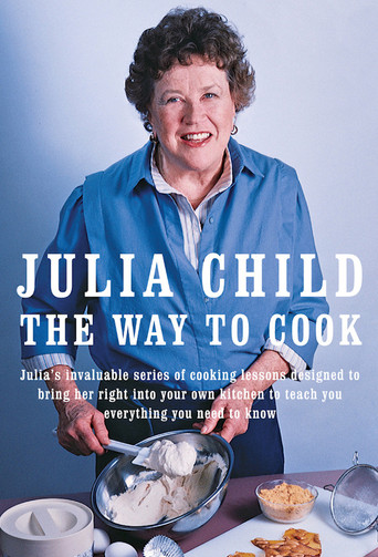 The Way to Cook poster