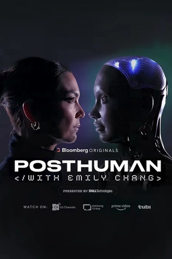POSTHUMAN poster