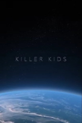 Movie poster for Killer Kids (2022)