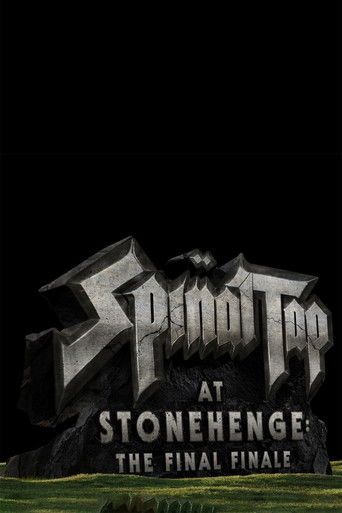 Spinal Tap at Stonehenge: The Final Finale poster