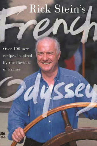 Series poster for Rick Stein's French Odyssey (2005)