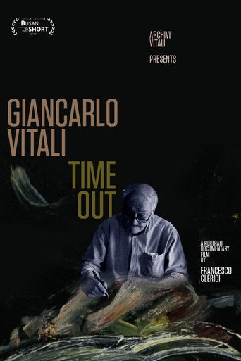 Movie poster for Giancarlo Vitali / Time Out (2017)