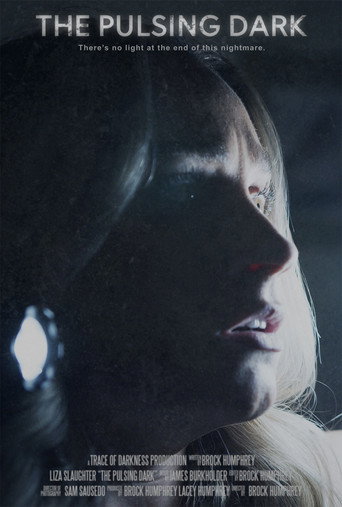 Movie poster for The Pulsing Dark (2025)
