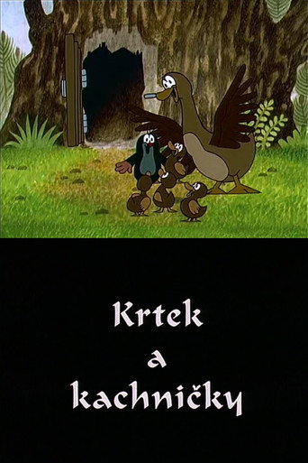 Movie poster for The Mole and Little Ducks (1995)