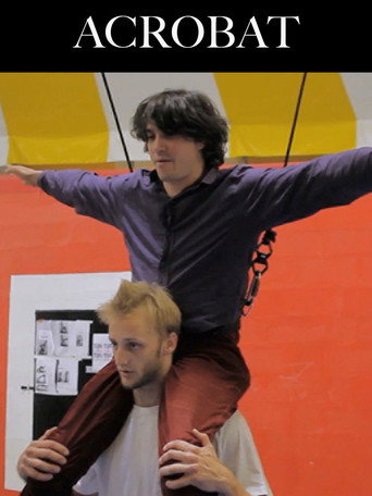 Movie poster for Acrobat (2012)