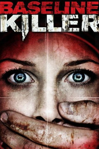 Movie poster for Baseline Killer (2008)