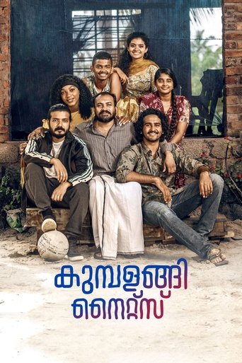 Kumbalangi Nights poster