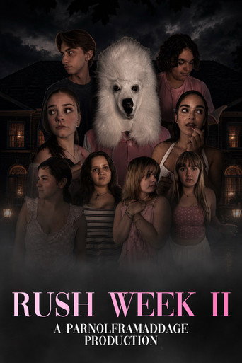 Movie poster for Rush Week II (2026)