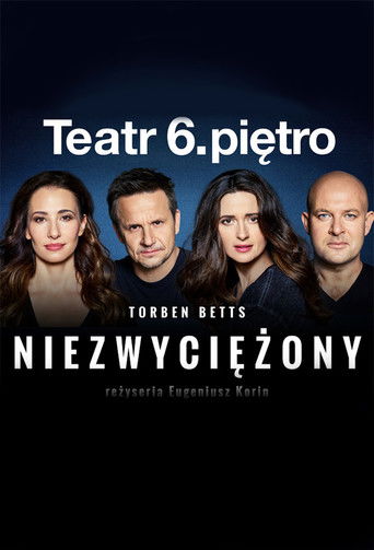 Niezwyciężony poster