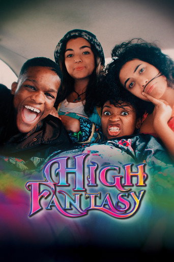 Movie poster for High Fantasy (2017)