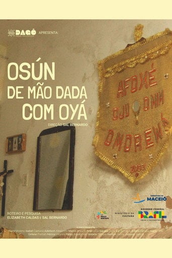 Movie poster for Osún de Mão Dada com Oyá (2026)