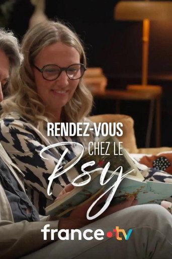 Rendez-vous chez le psy poster