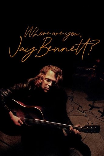 Where Are You, Jay Bennett? poster