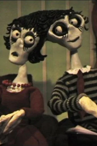 Movie poster for Left-brained Larry & Right-brained Rachel (2009)