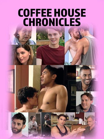 Coffee House Chronicles poster