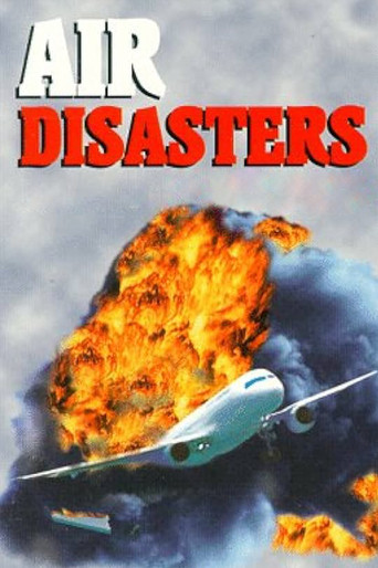 Movie poster for Air Disasters (1996)