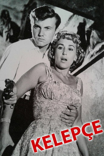 Movie poster for Kelepçe (1958)