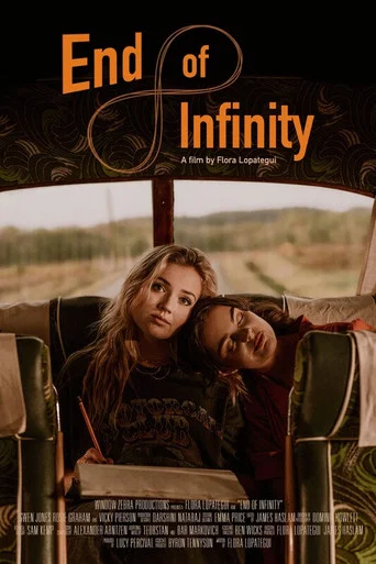 Movie poster for End of Infinity (2024)