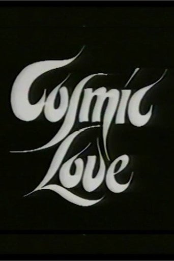 Movie poster for Cosmic Love (1973)