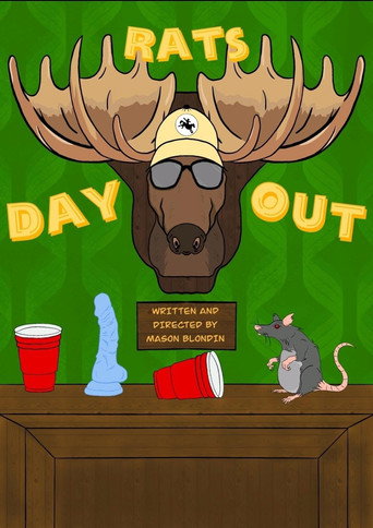 Movie poster for Rat's Day Out