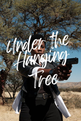 Movie poster for Under the Hanging Tree (2023)