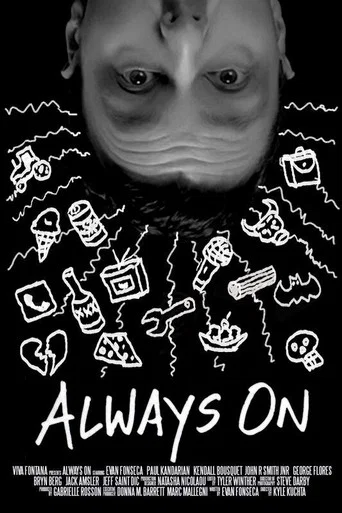Movie poster for Always On (2026)