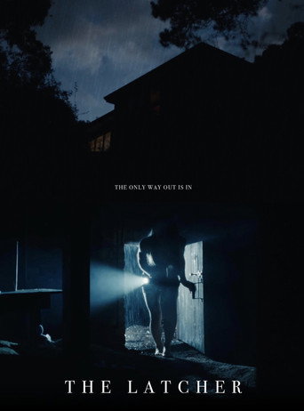 The Latcher poster
