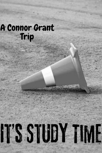 Movie poster for It's Study Time (2023)