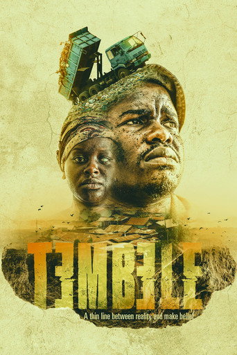 Movie poster for Tembele (2022)
