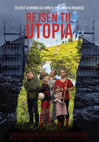 Movie poster for Journey to Utopia (2020)