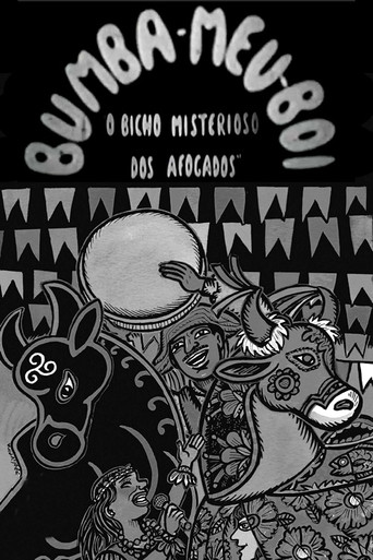Movie poster for Bumba-Meu-Boi: The Mysterious Beast of the Drowned (1953)
