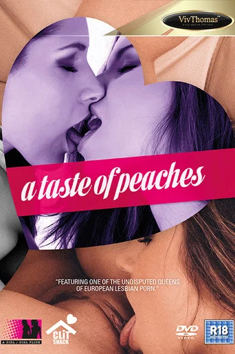 Movie poster for A Taste of Peaches (2013)