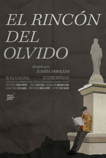 Movie poster for El Rincón del Olvido