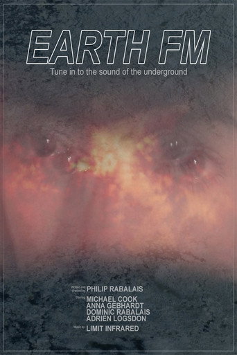 Movie poster for Earth FM (2020)