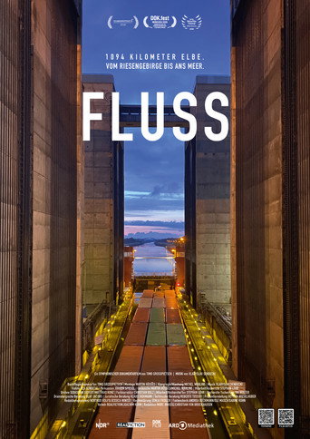 Movie poster for Fluss (2026)