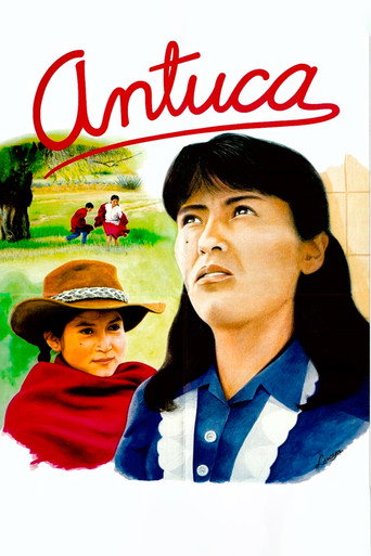 Movie poster for Antuca (1992)