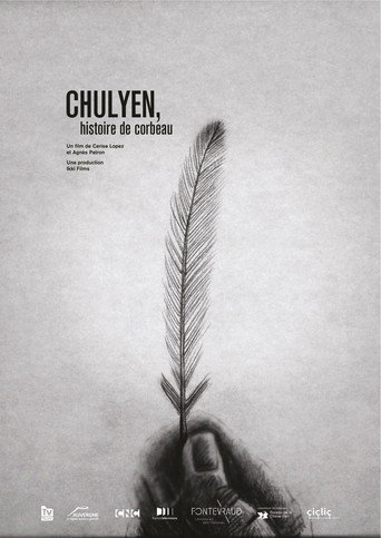 Movie poster for Chulyen, Raven Story (2016)