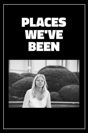 Movie poster for Places We've Been (2023)