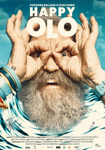 Happy Olo – pogodna ballada o Olku Dobie poster